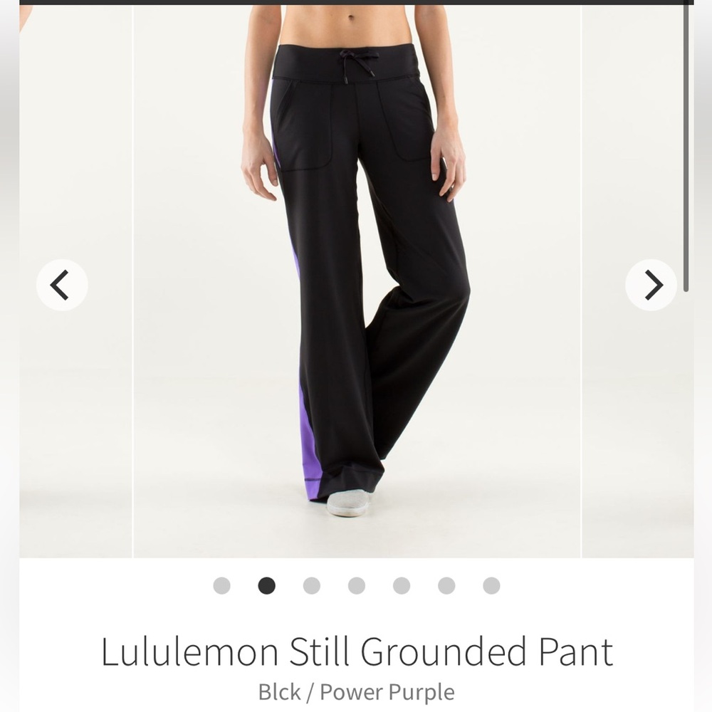 Lululemon Still Grounded Pant